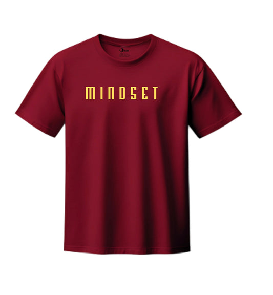 Men Mindset T-shirt